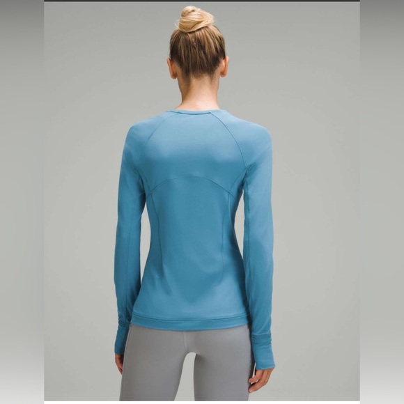 Lululemon Its Rulu Run Long-Sleeve Shirt
Marlin Size 4 - Picture 3 of 7